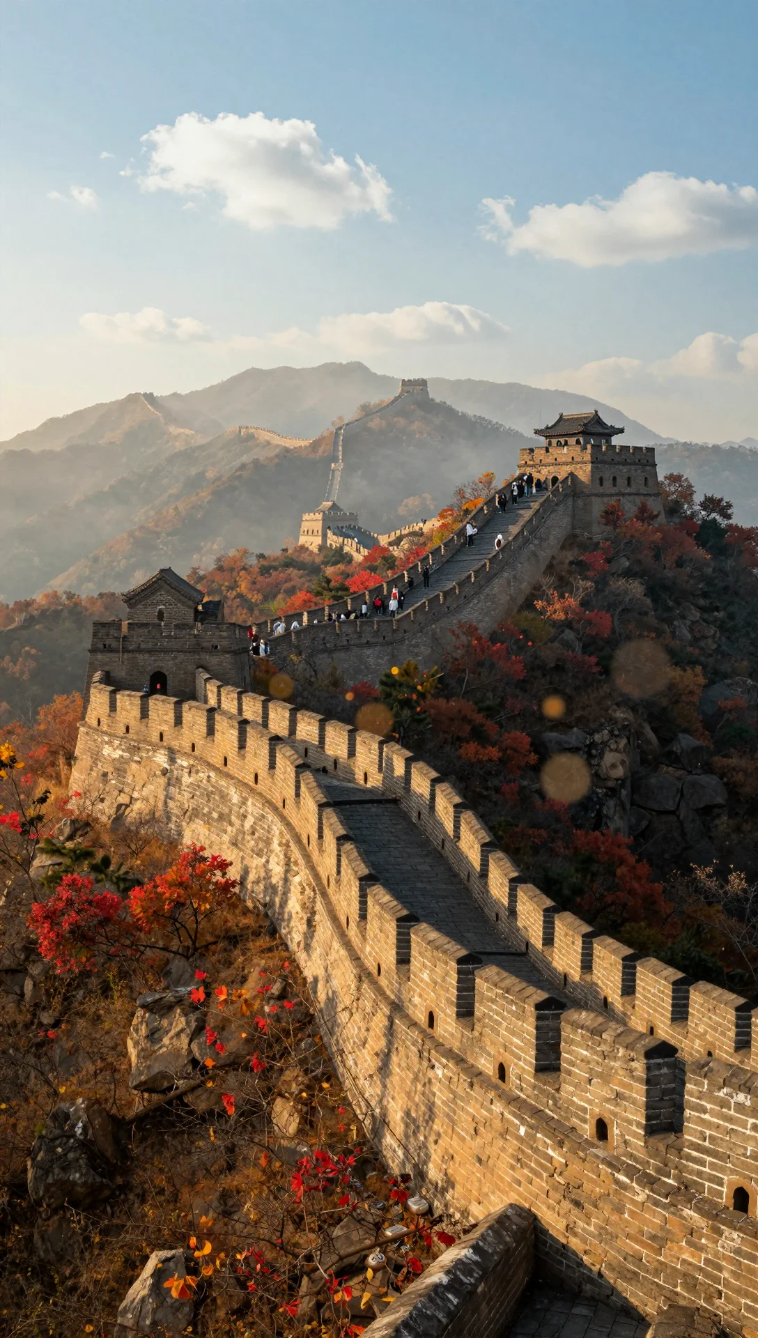 Z-Image world knowledge example