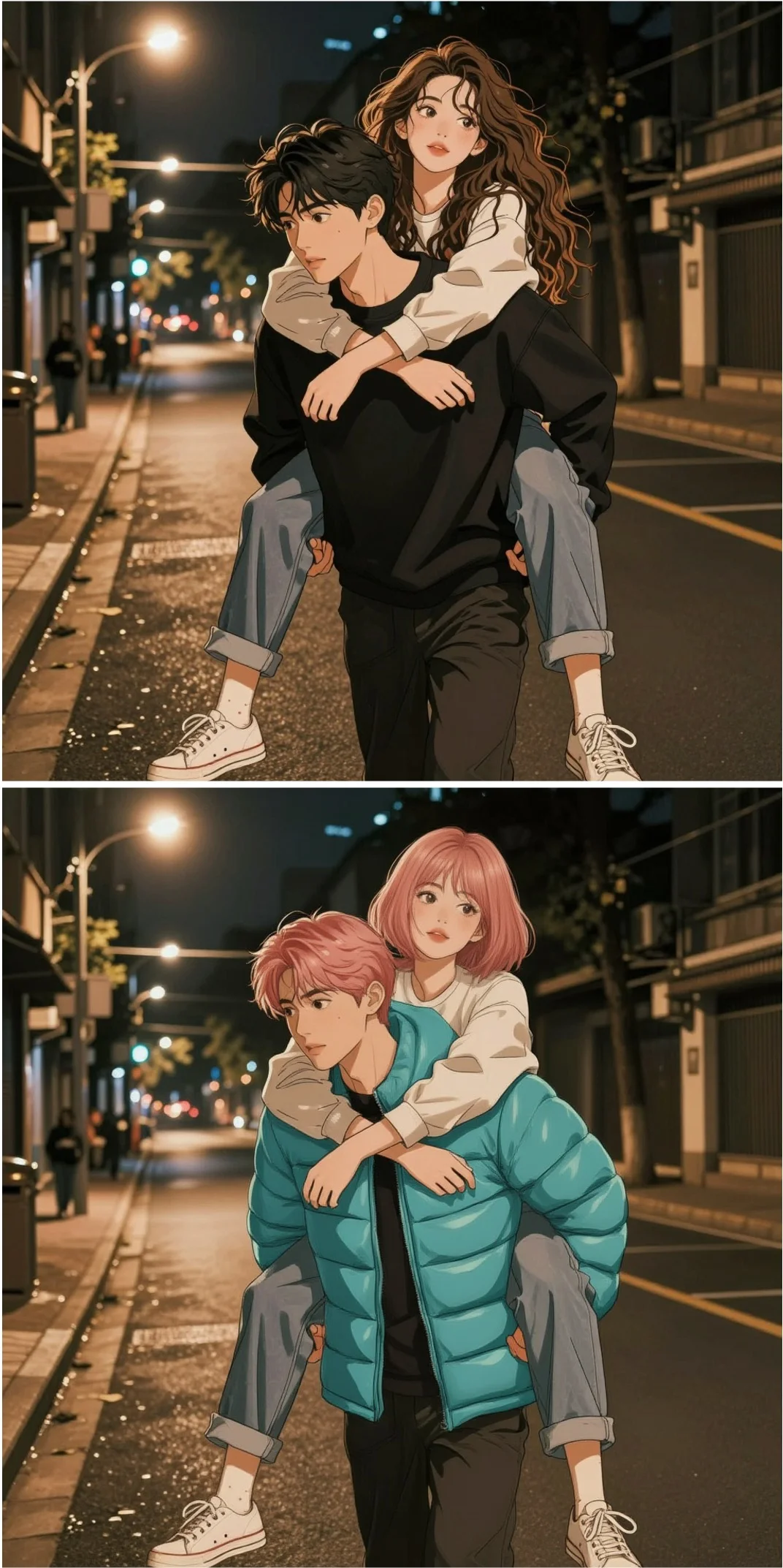 Z-Image AI generated artwork example 1